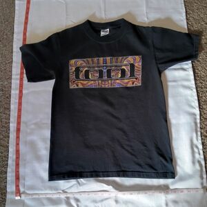 Tool Band 2000s Black Tee Shirt 10,000 Days Alex Grey